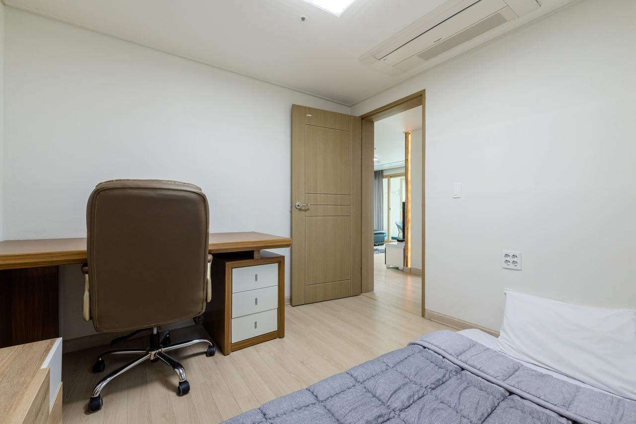 Home Fourest Residence Hotel Geoje Extérieur photo