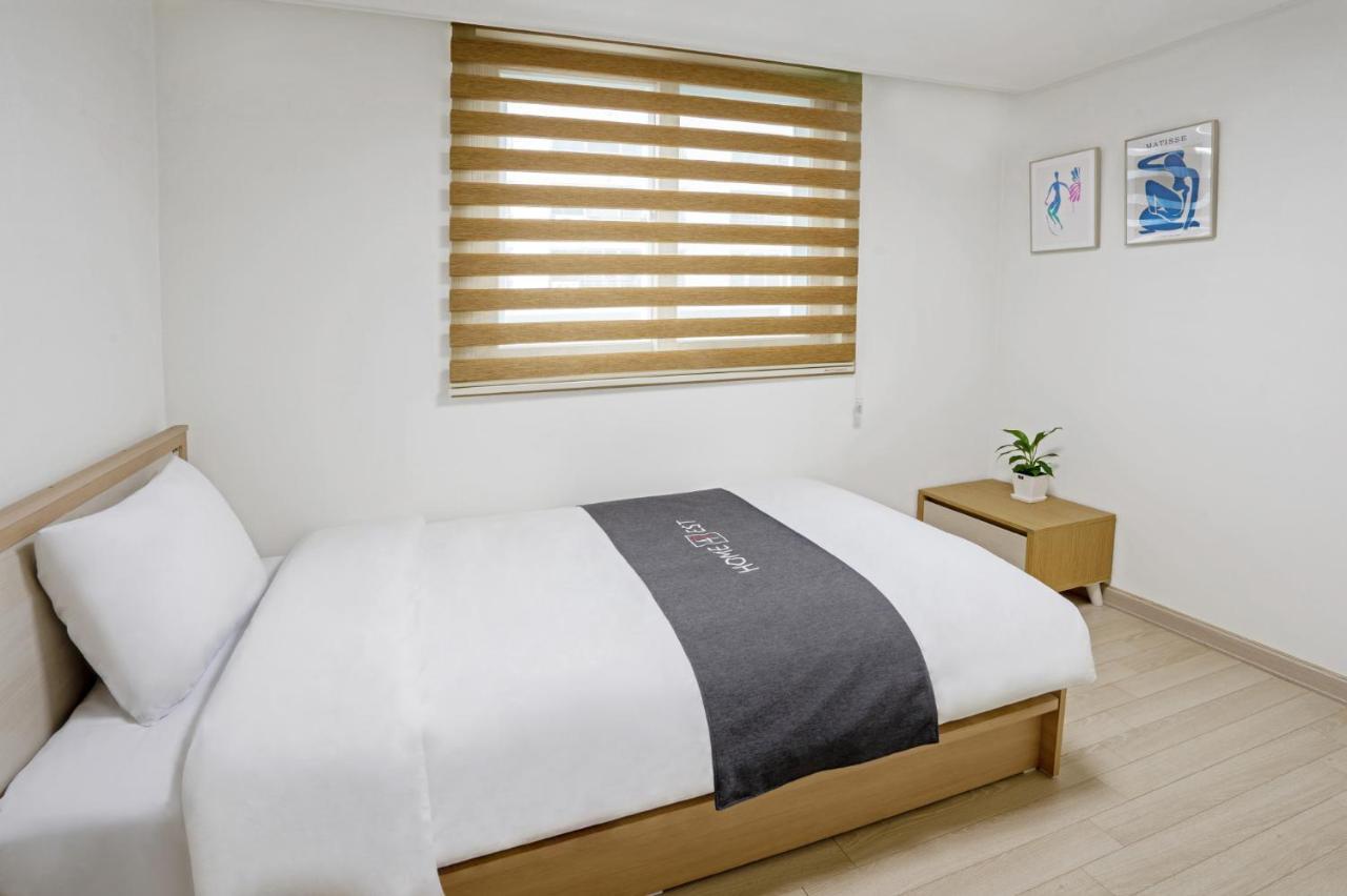 Home Fourest Residence Hotel Geoje Extérieur photo
